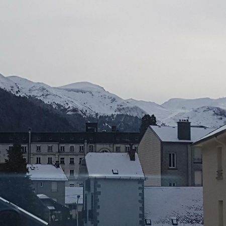 Kiruna Le Mont-Dore Exteriér fotografie