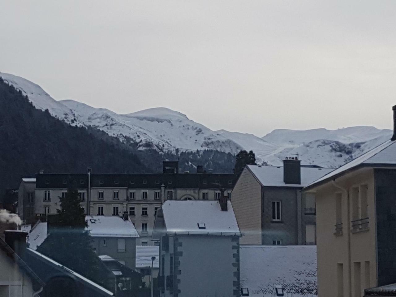 Kiruna Le Mont-Dore Exteriér fotografie